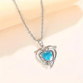 Collar Gemelo Oceanheart