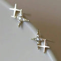 Pendientes Estrella Brillante