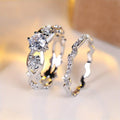 Juego de anillos Twilight Vine