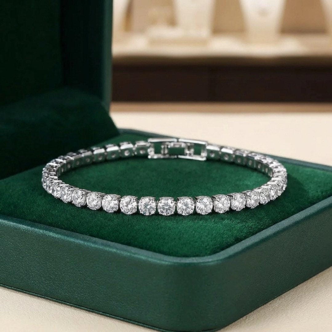 Pulsera de tenis Venice Stone