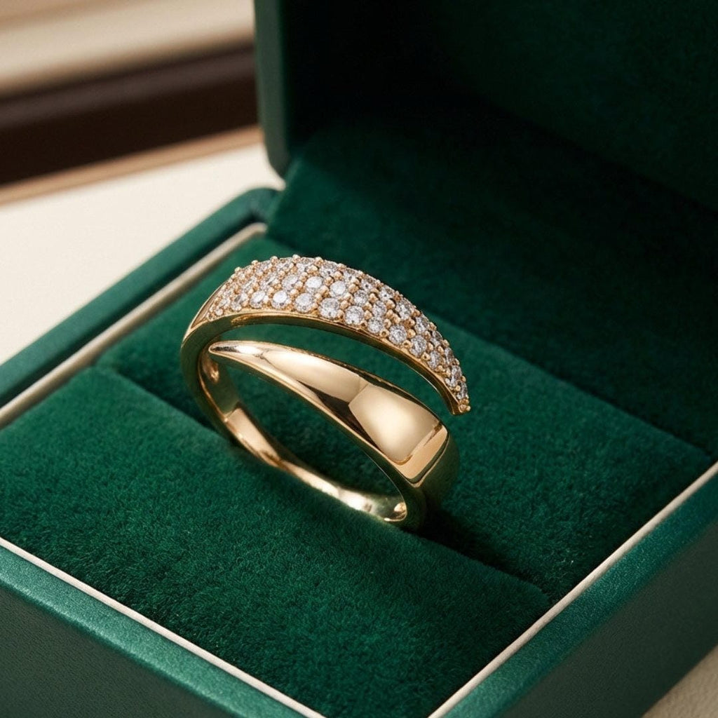 Anillo Sleek Crossover Wrap