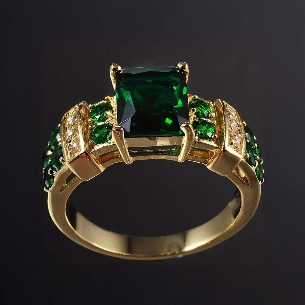 Anillo Bold Cresta Majestuosa