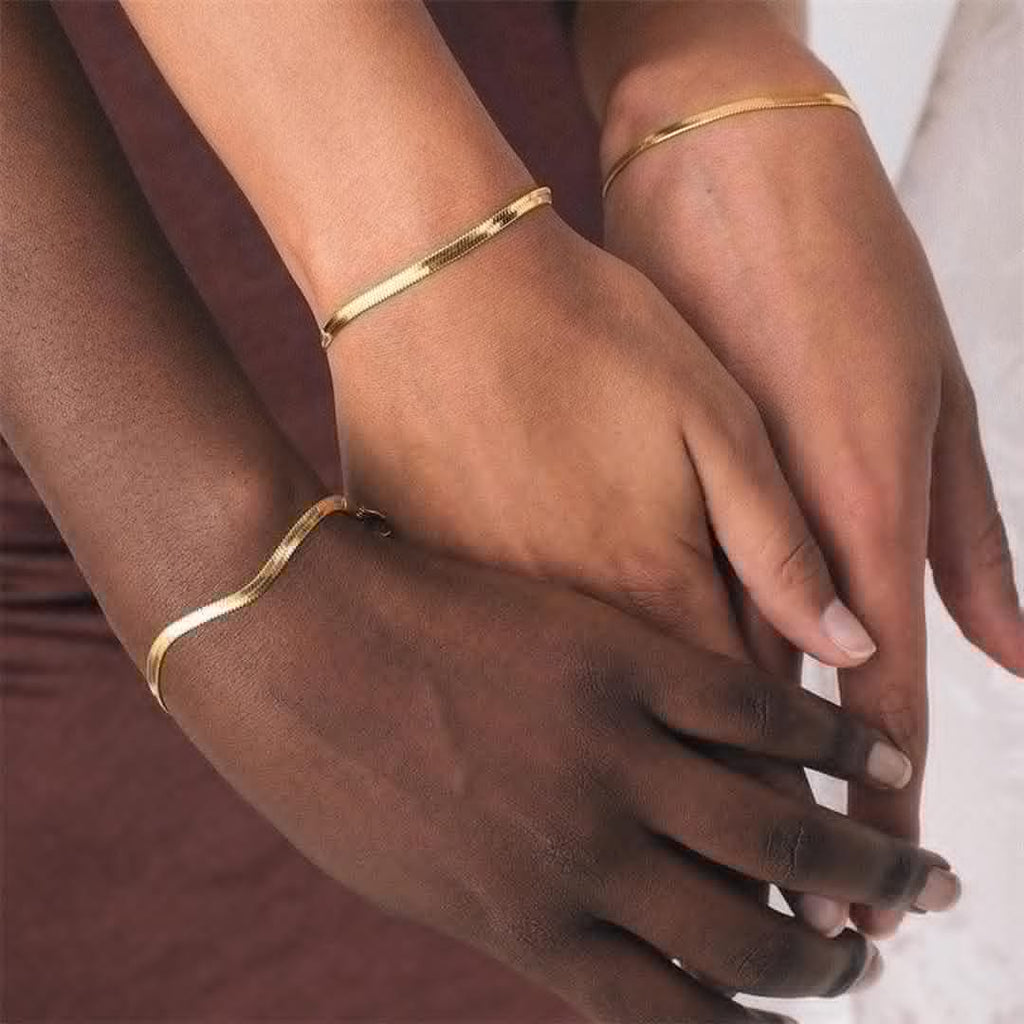 Pulsera Lustrous Vida de espiga
