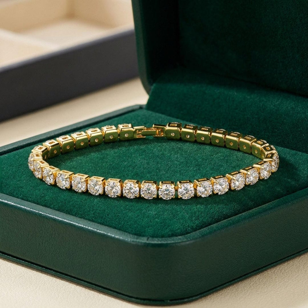 Pulsera de tenis Venice Stone