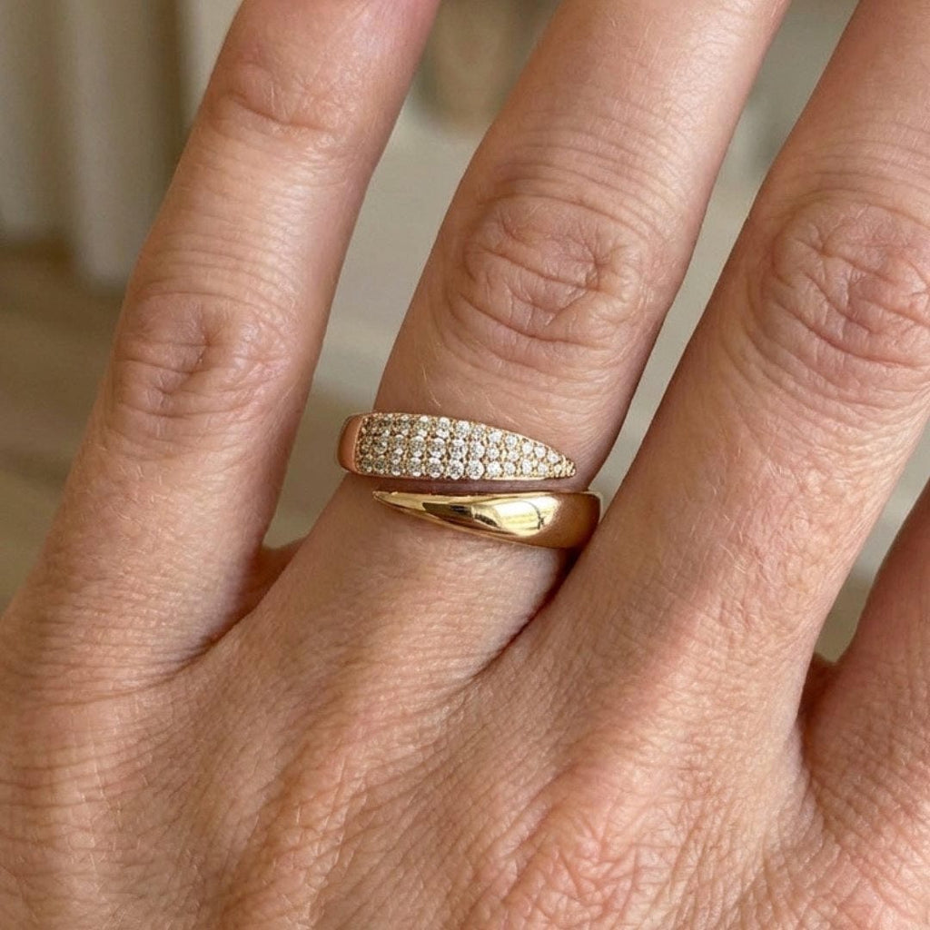 Anillo Sleek Crossover Wrap