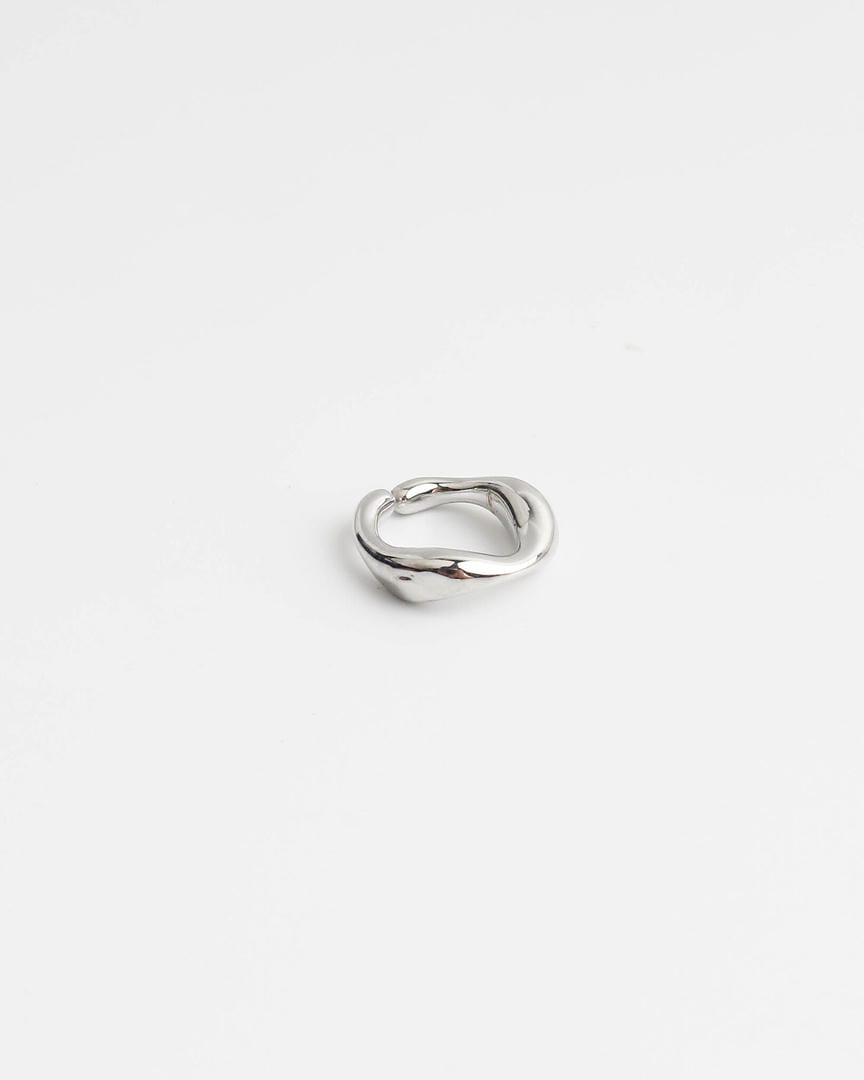 Adriana - Earcuff Pulido Moderno
