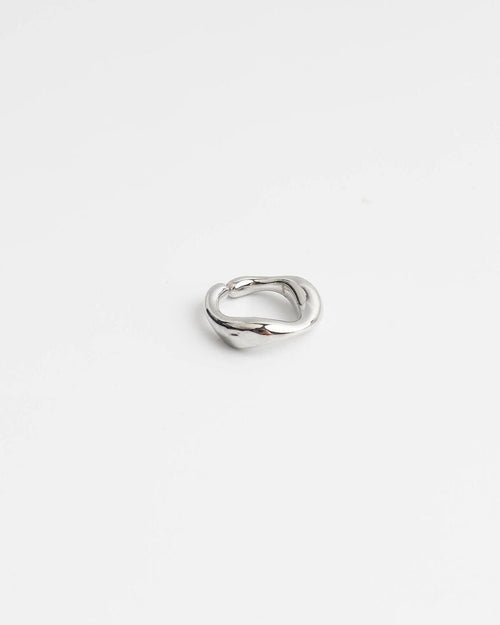 Adriana - Earcuff Pulido Moderno