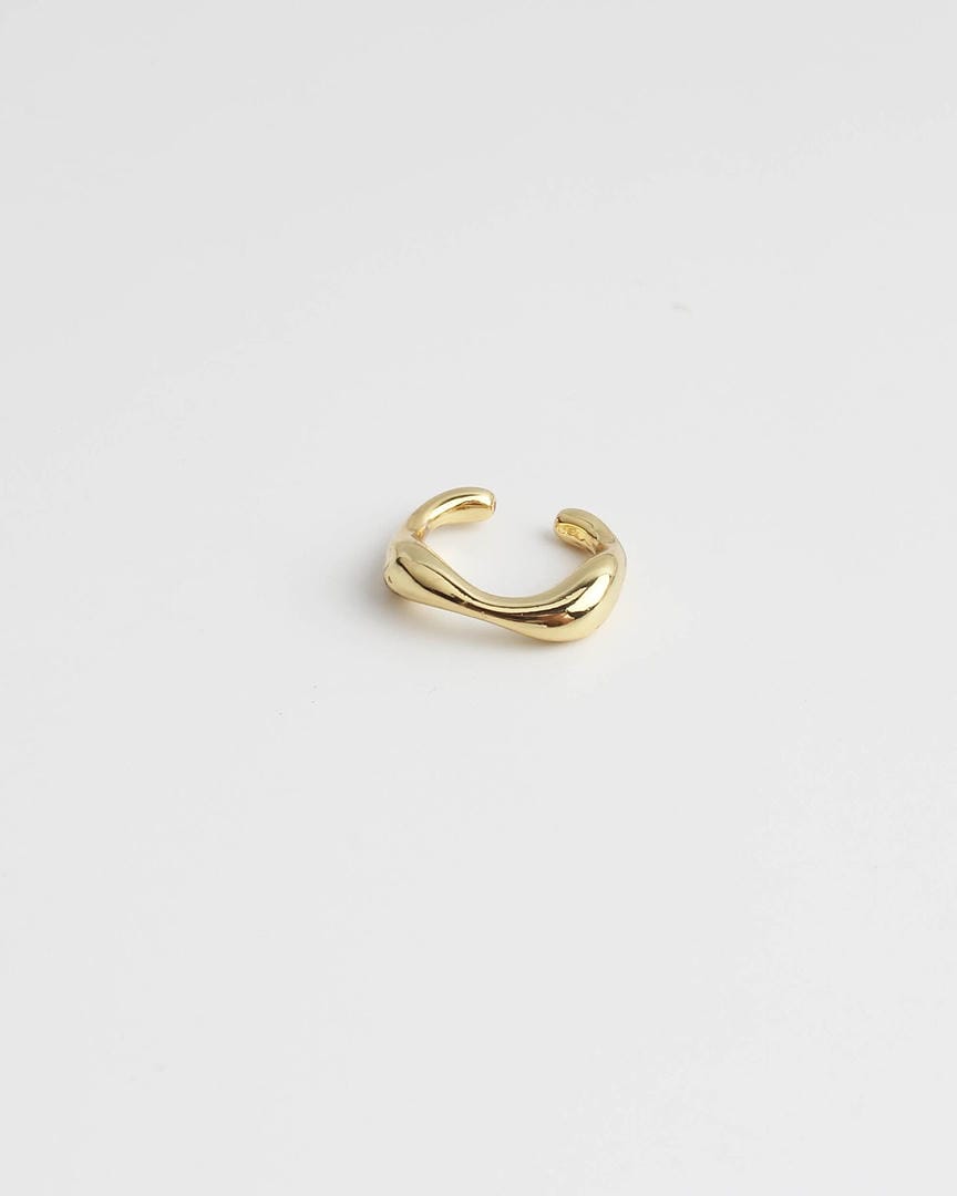 Adriana - Earcuff Pulido Moderno