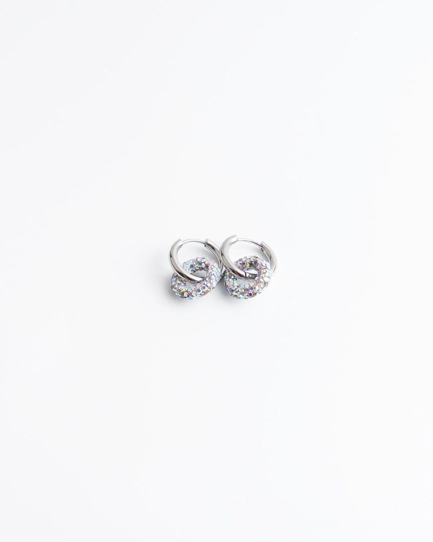 Pendientes de donut Darina Cute