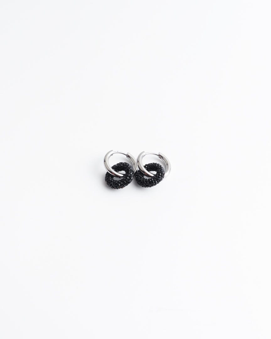 Pendientes de donut Darina Cute