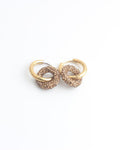 Pendientes de donut Darina Cute