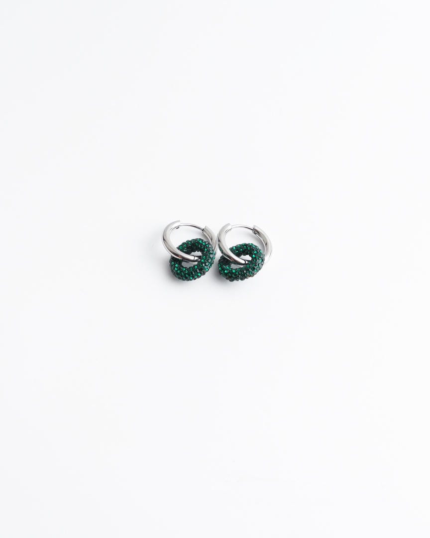 Pendientes de donut Darina Cute