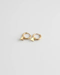 Pendientes Colgantes Elegantes Pequeño Triángulo