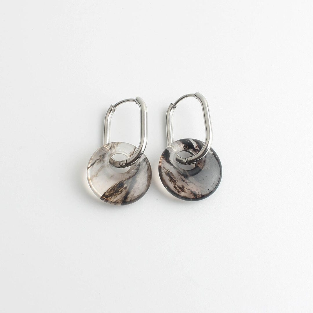 Pendientes Tirza Piedra Natural