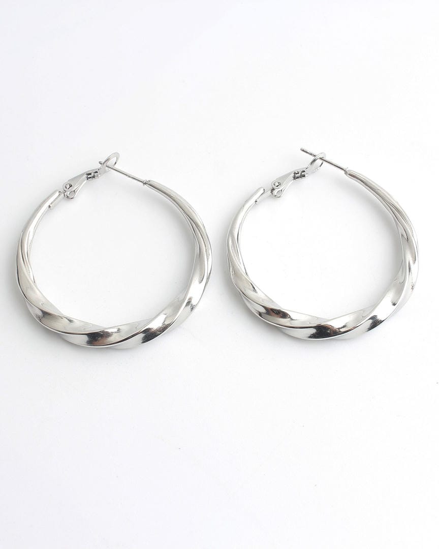 Pendientes Liv Acero Inoxidable