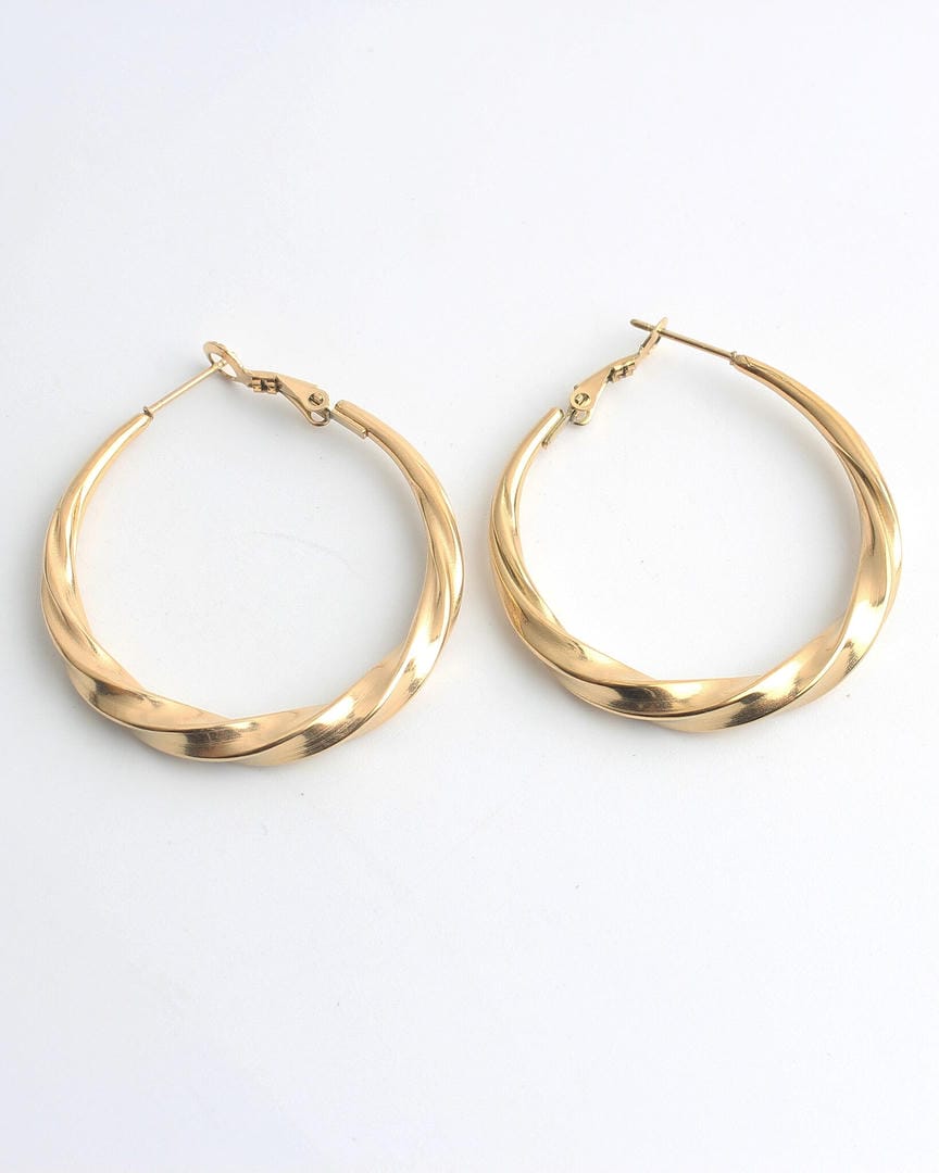 Pendientes Liv Acero Inoxidable