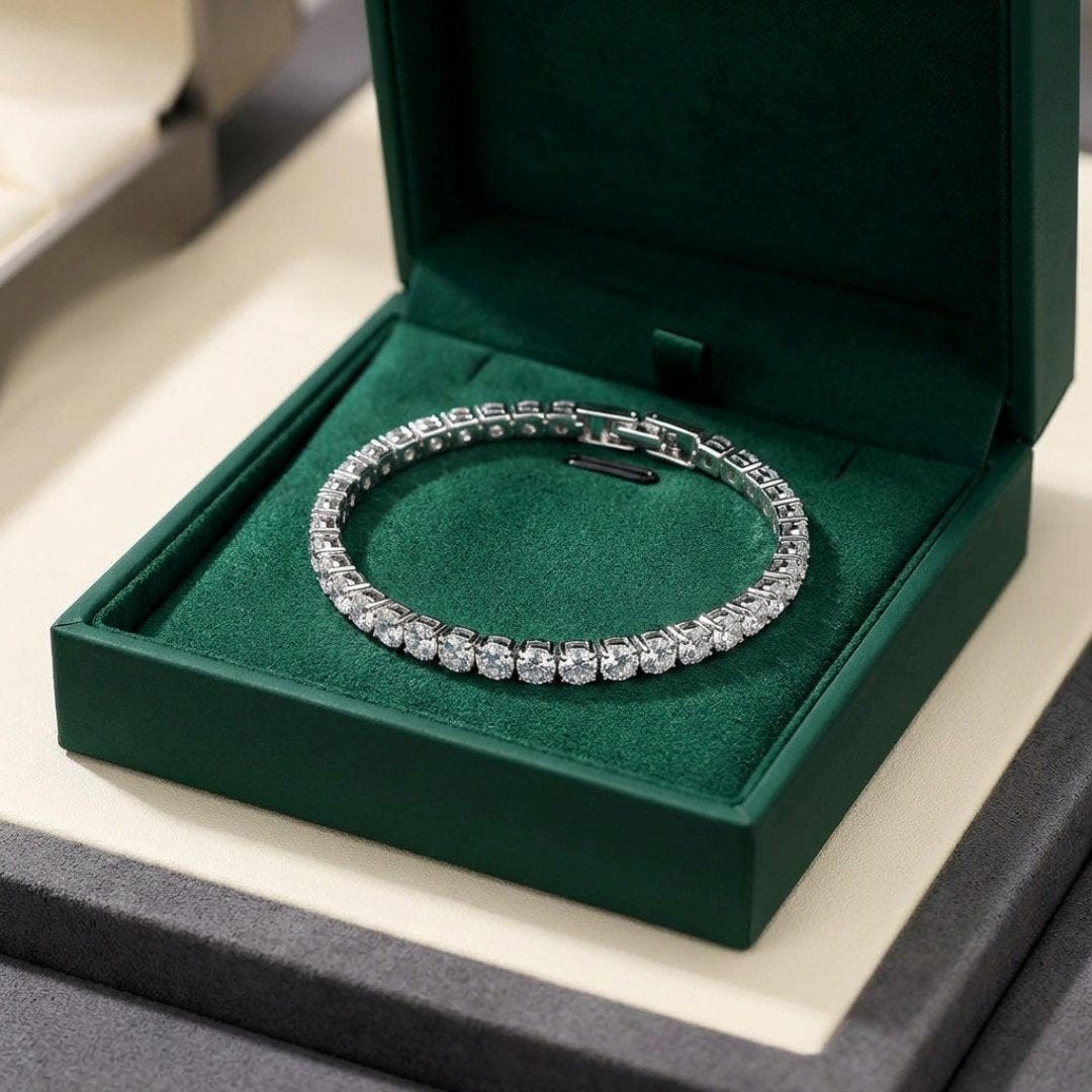 Pulsera de tenis Venice Stone