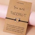 Pulsera Regalo "Purrrfect Silver"