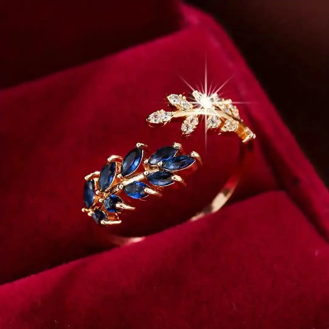 Anillo de oro ajustable Vivara Saphielle