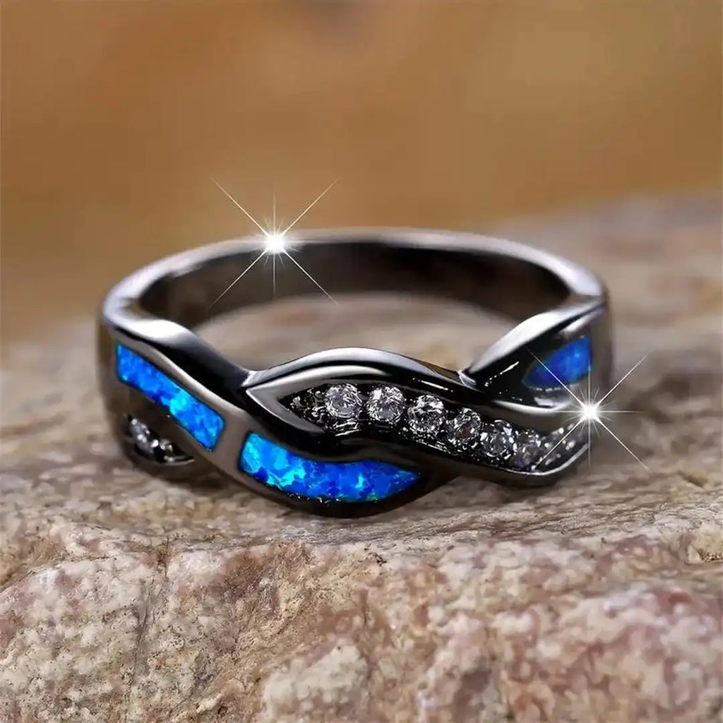 Anillo de Luz de Luna de Thessia Lunebray