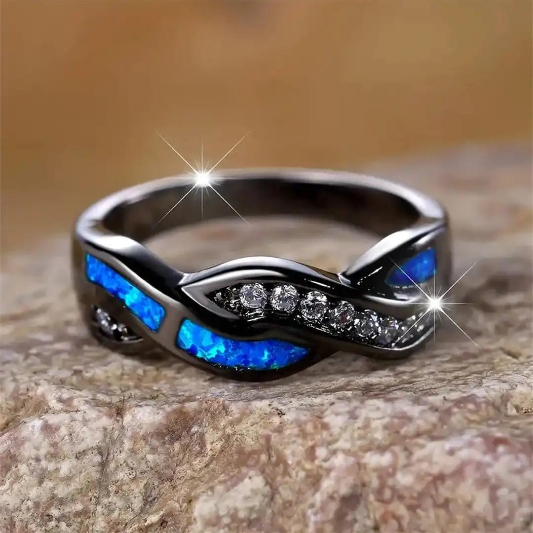 Anillo de Luz de Luna de Thessia Lunebray