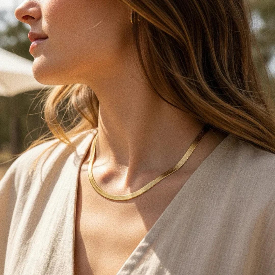 Collar Dazzling Luxe Aurivelle