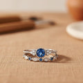 Conjunto de anillos Avelisse Moraziel