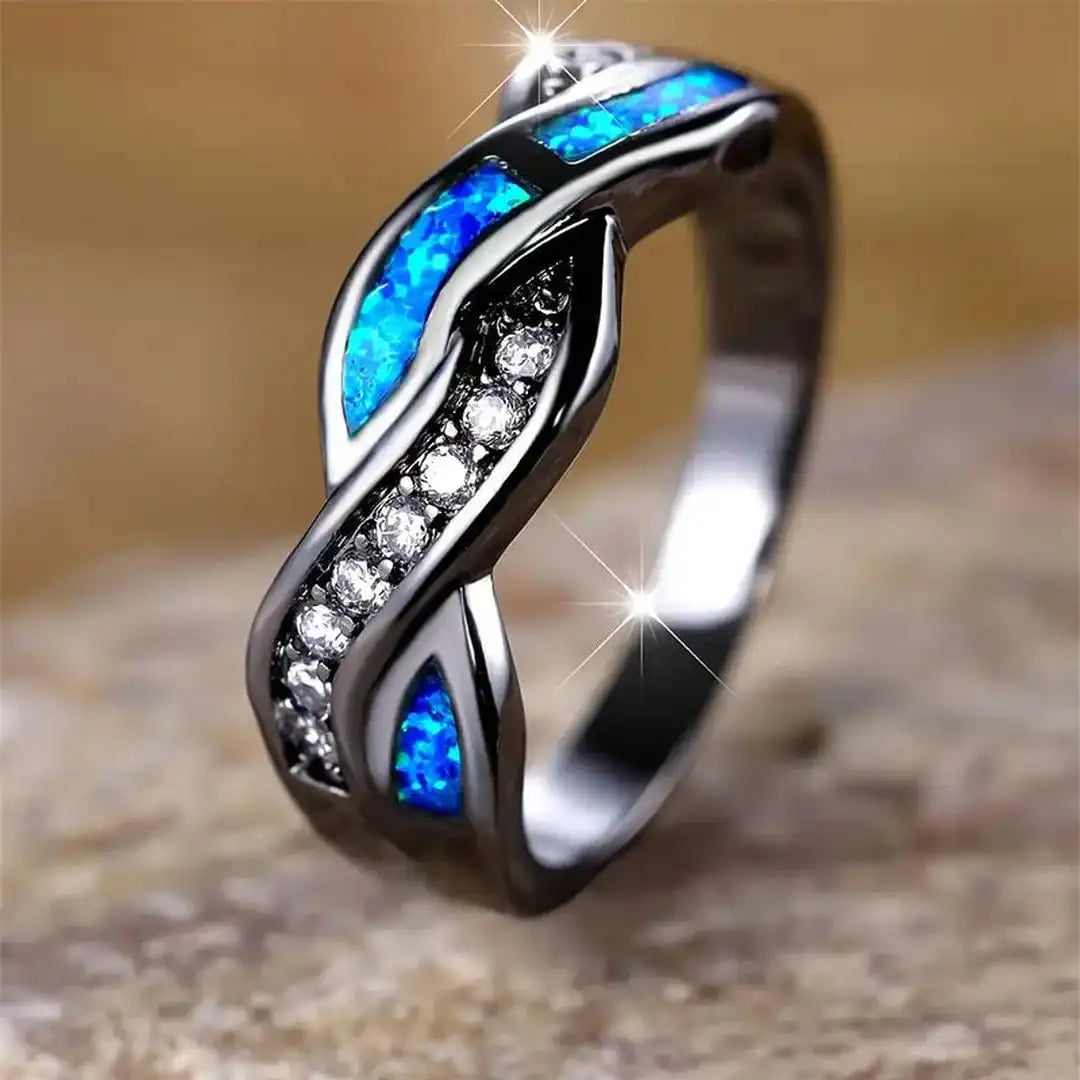 Anillo de Luz de Luna de Thessia Lunebray