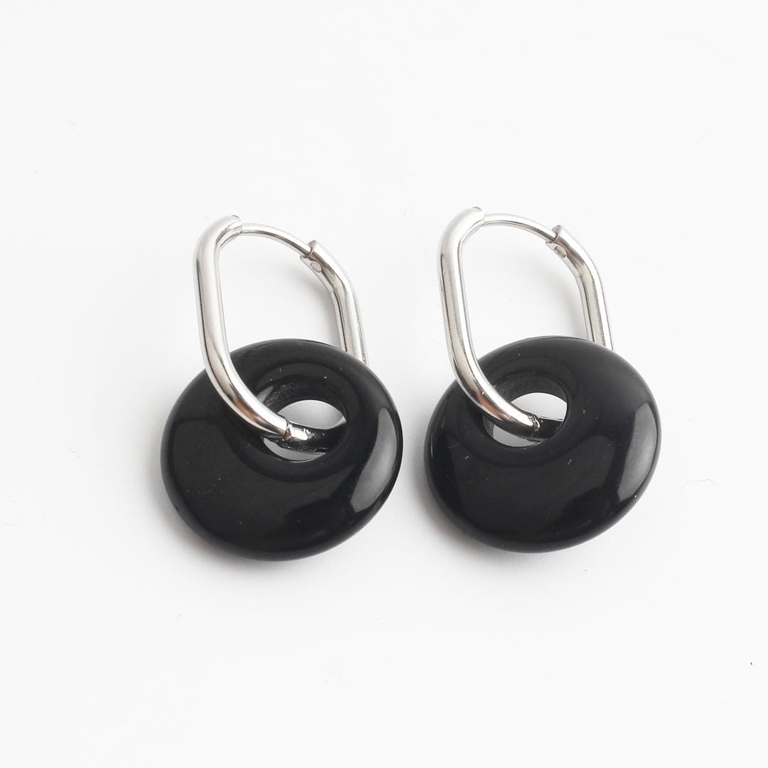 Pendientes Tirza Piedra Natural