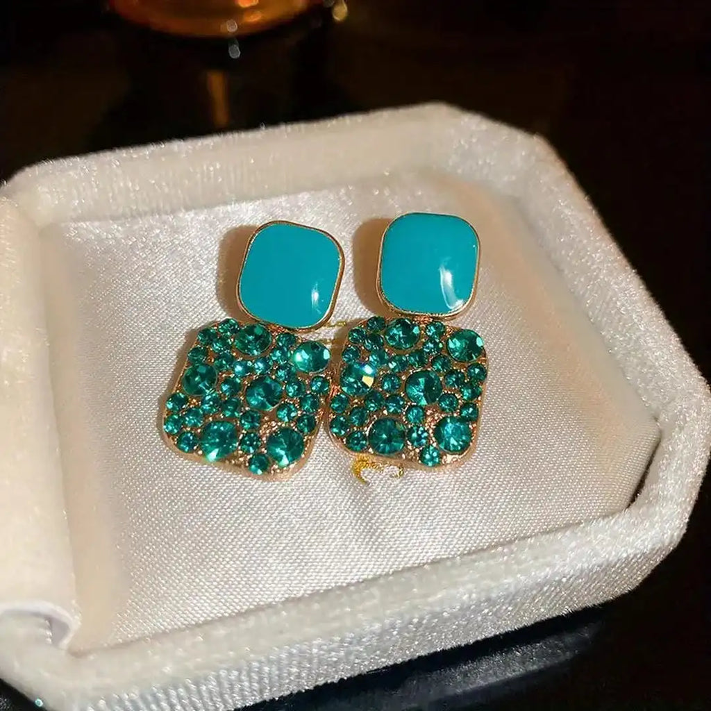 Pendientes Oro Bianca Selvaggia