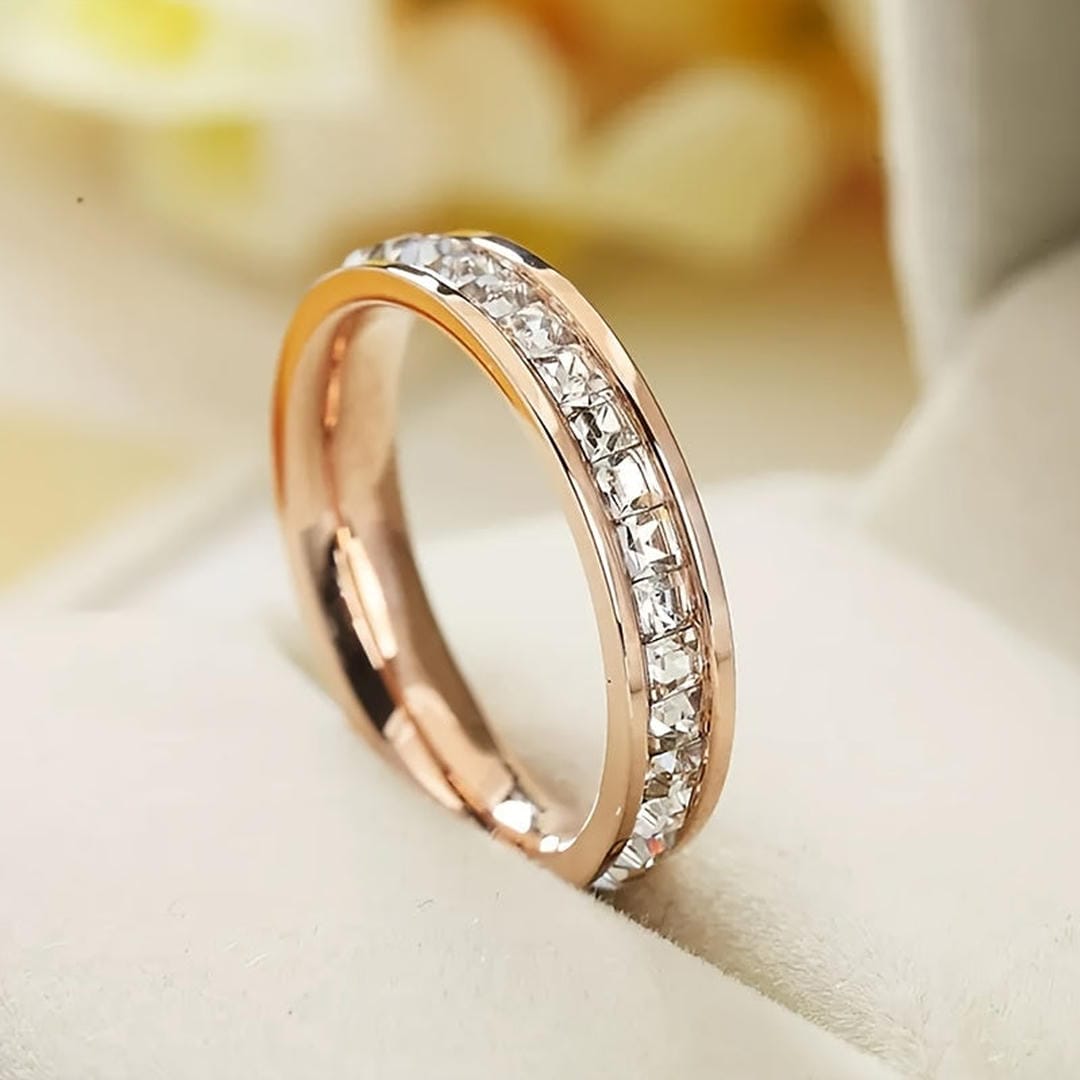 Anillo de la eternidad Princess Channel