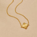 Collar colgante Amara Clover