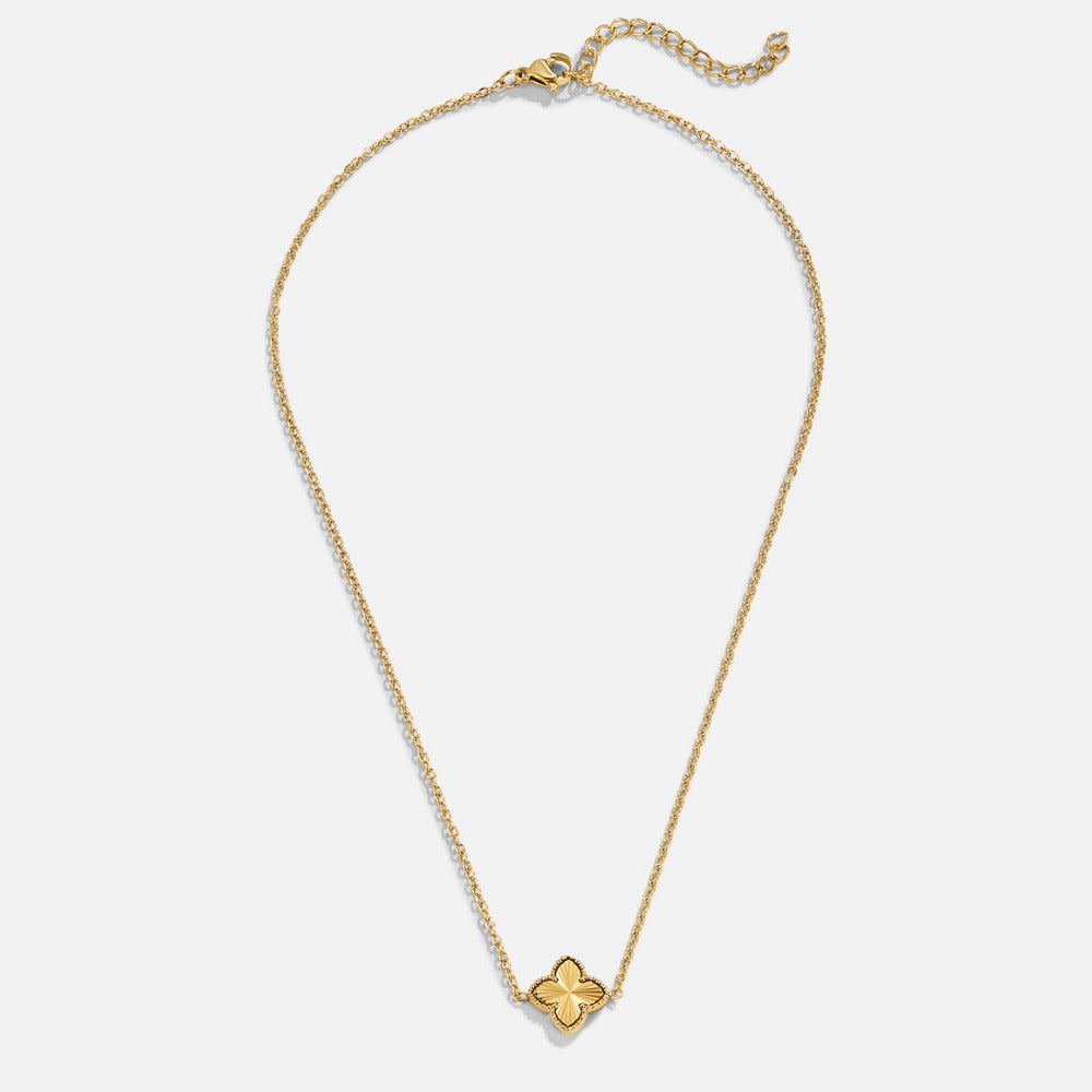 Collar colgante Amara Clover