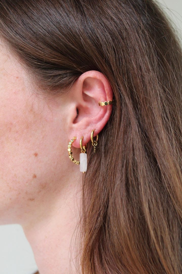 Pendientes atemporales Sweet Sun