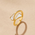 Anillo de ensueño de nácar