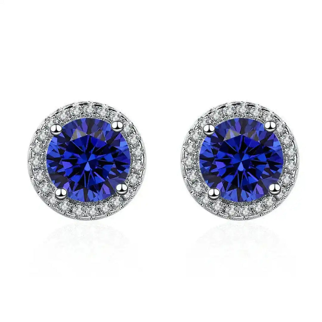 Pendientes Lúcia Celestine Luminous