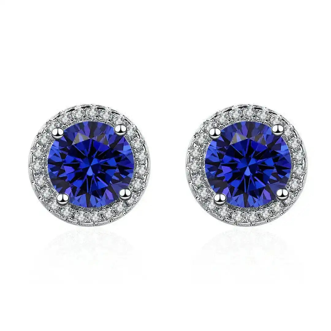 Pendientes Lúcia Celestine Luminous