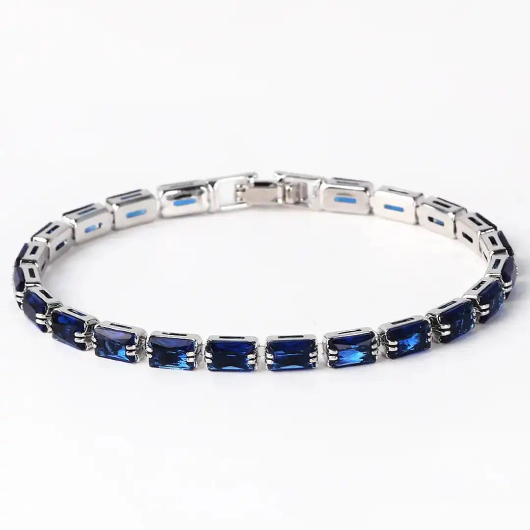 Pulsera de Zafiros Mireda Thalindra