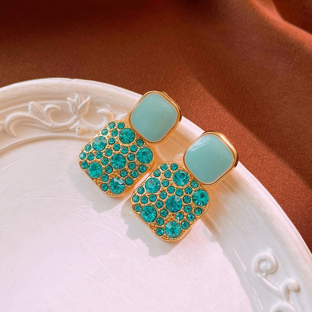 Pendientes Oro Bianca Selvaggia