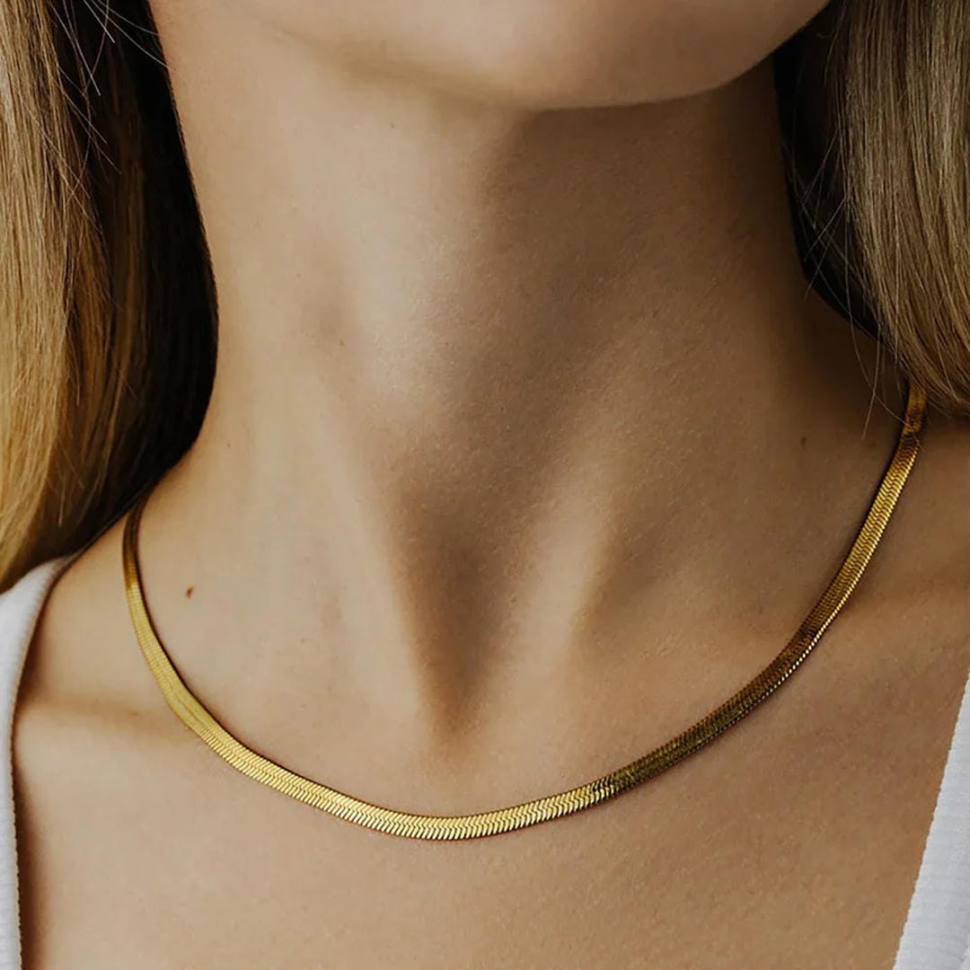 Collar Dazzling Luxe Aurivelle