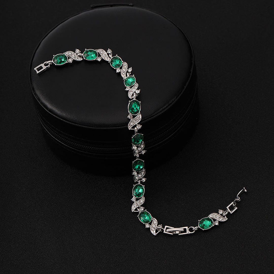 Pulsera Giada Bellini