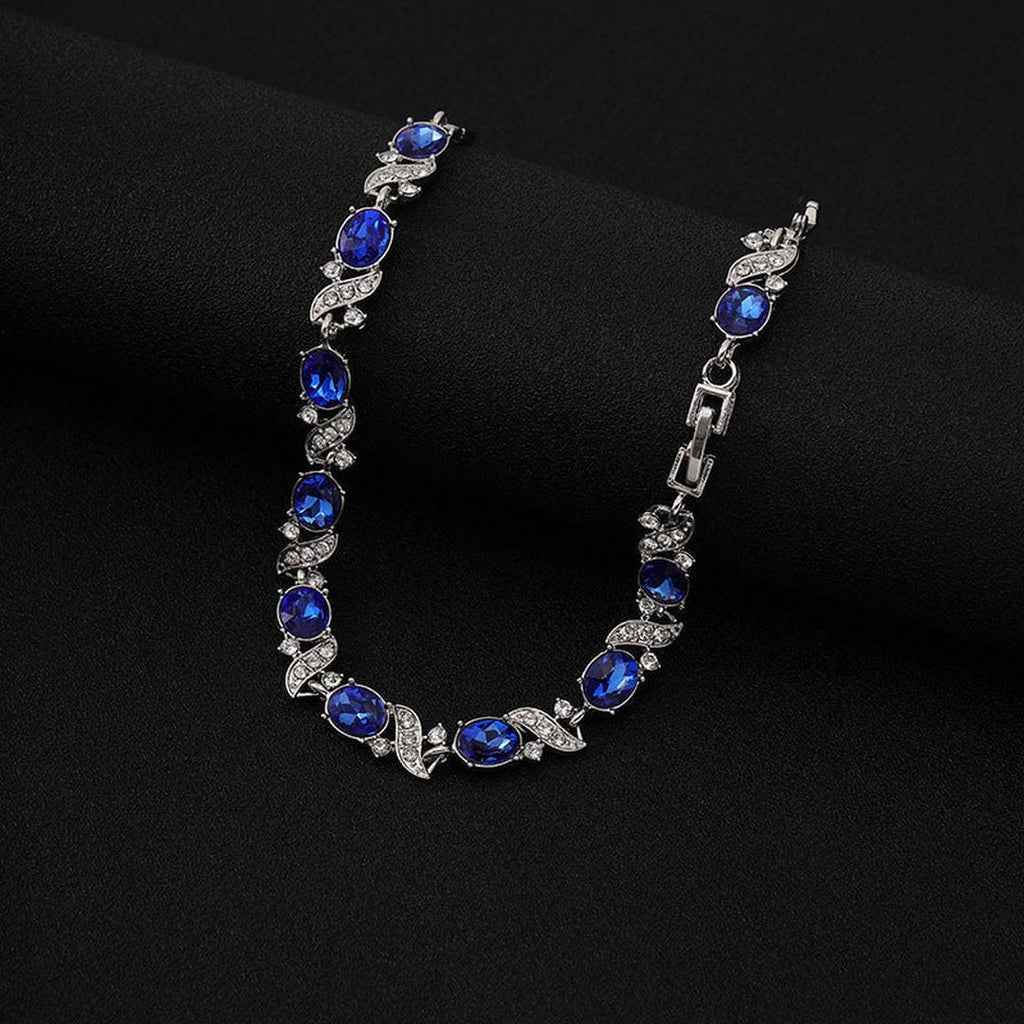 Pulsera Giada Blue Seraphae