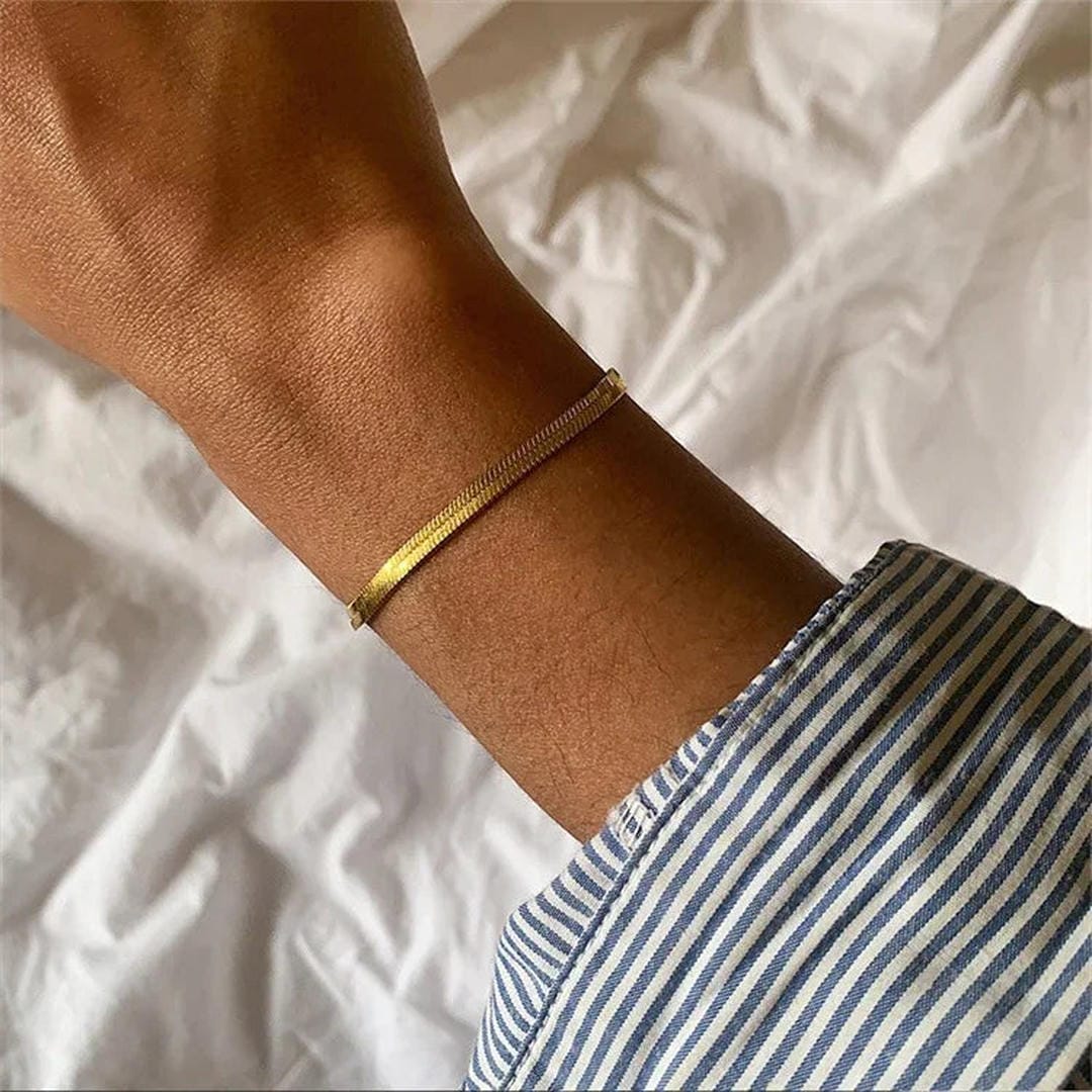 Pulsera Lustrous Vida de espiga