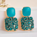 Pendientes Oro Bianca Selvaggia