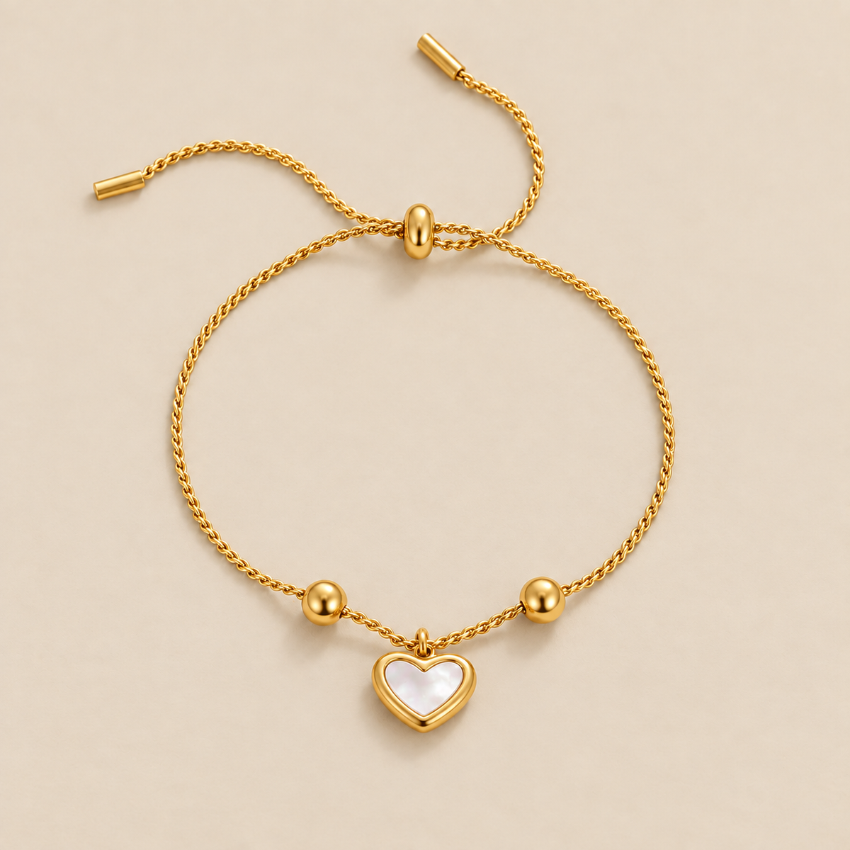 Endless Affection Bracelet