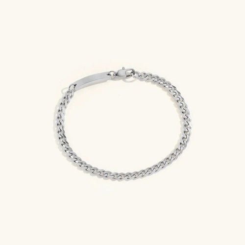 Pulsera de cadena Aurielle Radiant Gold