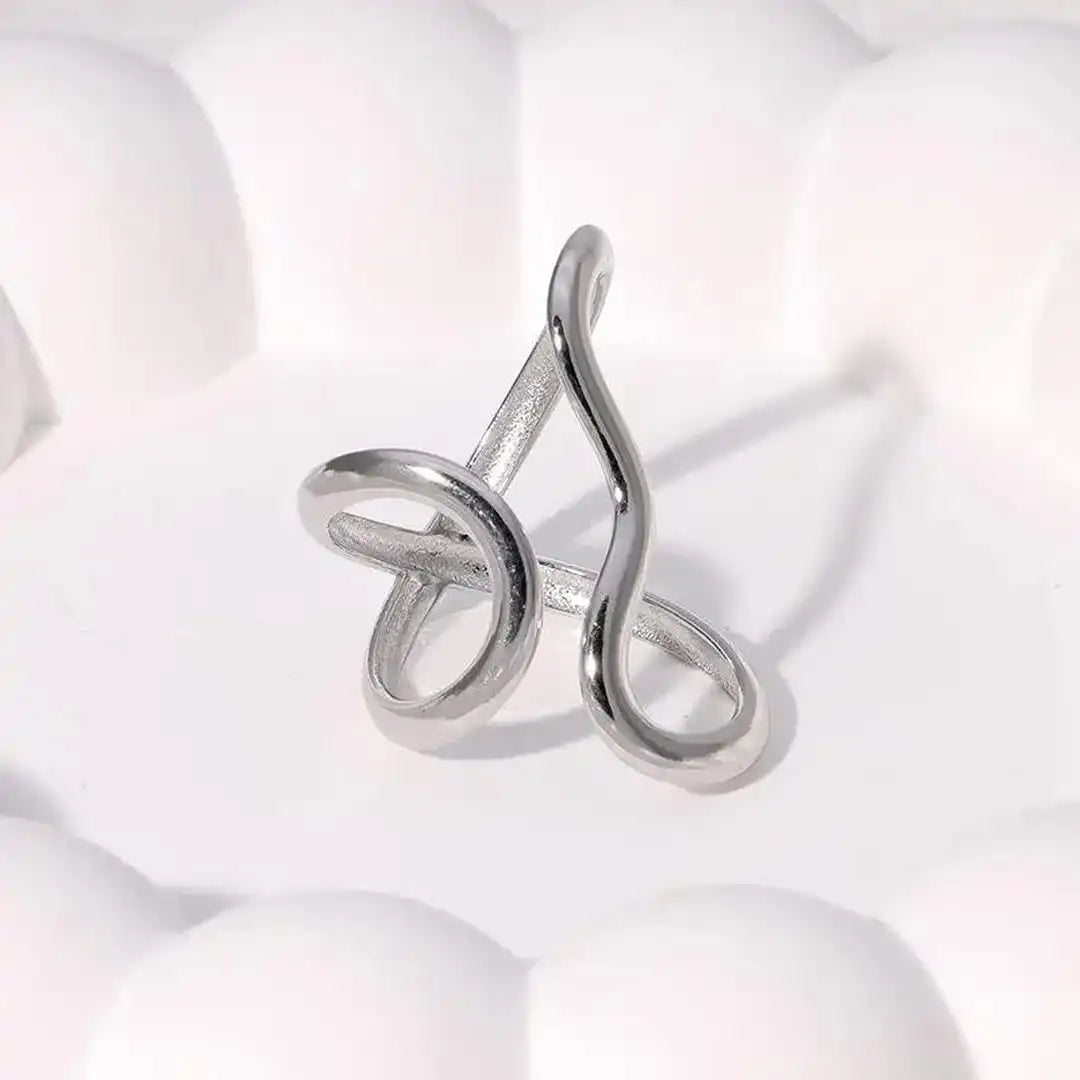 Anillo de Encantamiento Dorado Ajustable