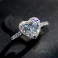 Anillo Fiona Corazón