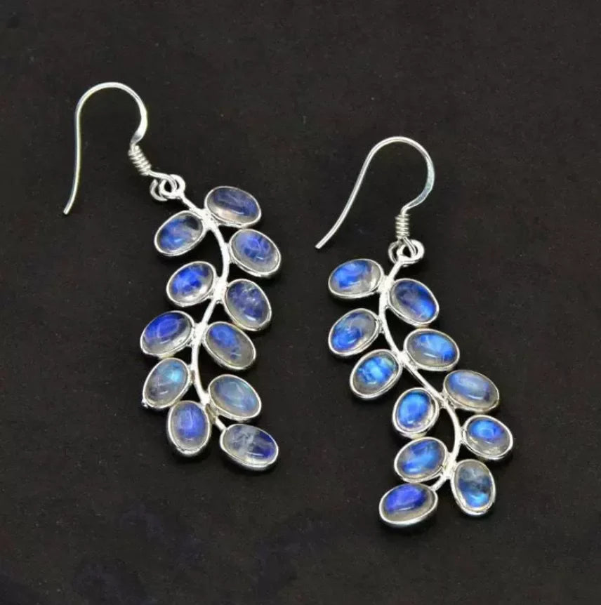 Pendientes colgantes estilo bohemio