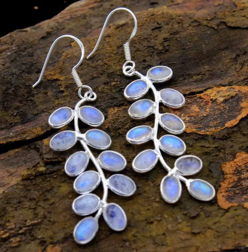 Pendientes colgantes estilo bohemio